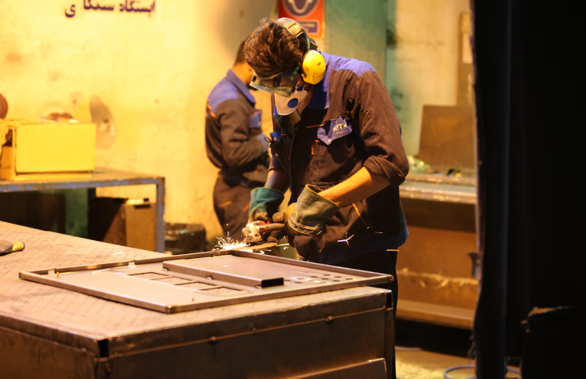  CORR Services , custom Fabrication 